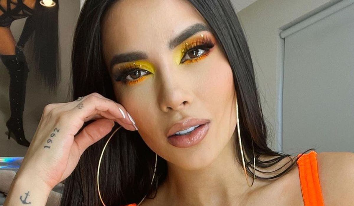 Dania Méndez desea ser cantante (Foto: Dania Méndez / Instagram)