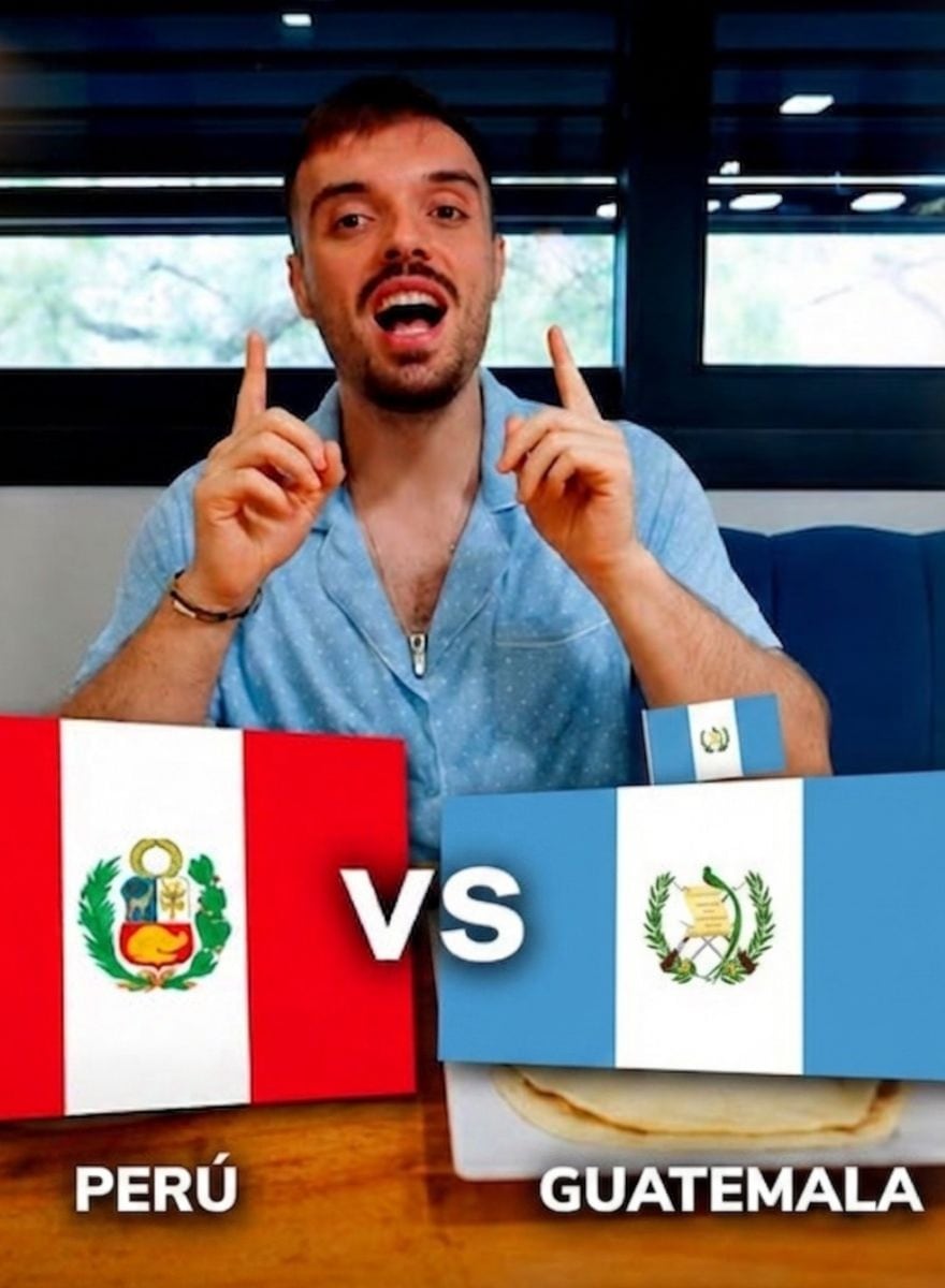 Perú tiene un nuevo enfrentamiento y esta vez le toco con Guatemala.
