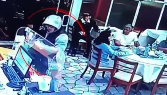 TROME | Delincuentes asaltan chifa en San Borja (24 Horas)