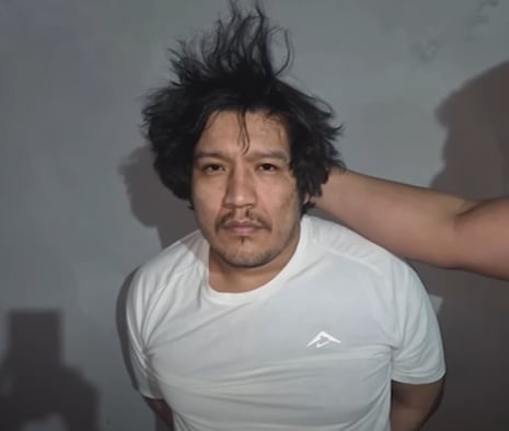 Manden al ‘Monstruo’ a la base naval