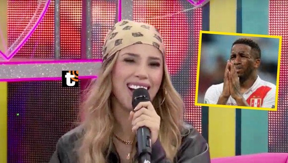TROME - Yahaira Plasencia aclara "remember" con Farfán