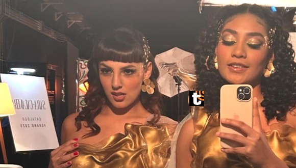 TROME - Gia, novia de Aldo Miyashiro, debuta en AFHS y será la nueva rival de July: “Estoy muy emocionada”