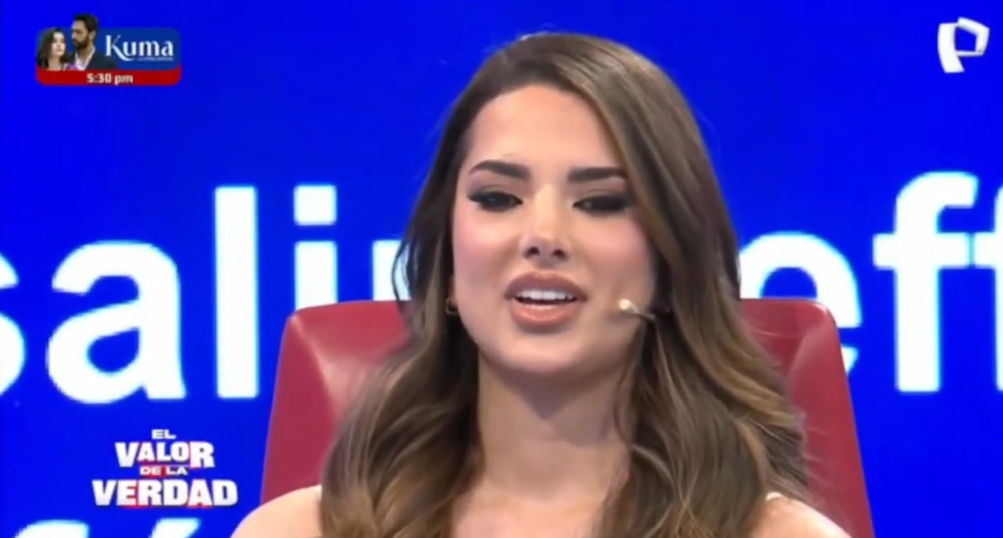 Suheyn Cipriani reveló que Jefferson Farfán la invitó a una parrillada.