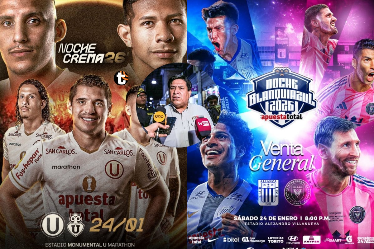 El ministro del Interior se opone a que la Noche Crema y la Noche Blanquiazul se disputen el mismo día, sábado 24 de enero.