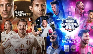 ¡Alerta compadres! Mininter rechaza que la Noche Crema y la Blanquiazul se jueguen el mismo día