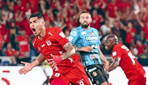 Luis Ramos marcó su primer gol en el América de Cali | VIDEO