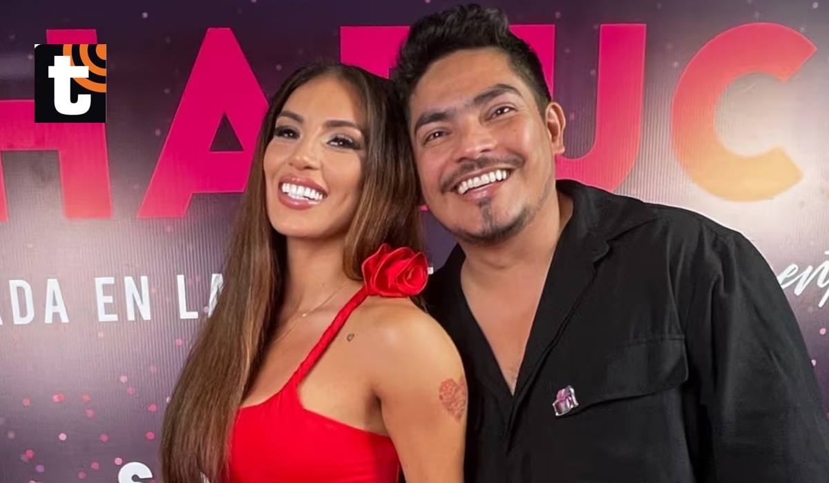 Erick Elera resalta que le es fiel a su esposa, Allison Pastor.