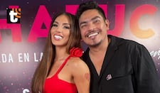 Erick Elera jura que no es infiel tras ser vinculado a los ampays: “Siempre lo mismo, malinforman. Solo me río”