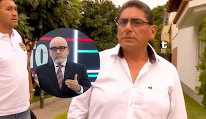 ¿Ocultó una sentencia? Así reaccionó Carlos Álvarez a acusaciones de Beto Ortiz: “Ya lo responderé más adelante”