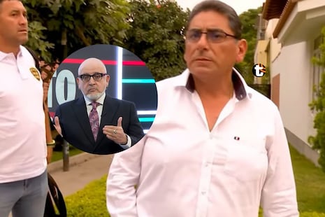 ¿Ocultó una sentencia? Así reaccionó Carlos Álvarez a acusaciones de Beto Ortiz: “Ya lo responderé más ad...