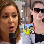 Asegura que Domínguez no se hace cargo de ‘hijos ajenos’