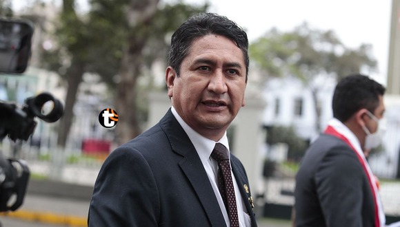 Elevan a S/200 mil recompensa por prófugo Vladimir Cerrón. Video: canal N