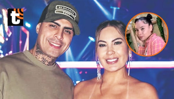 TROME - Pamela López es acusada de gritarle a hija de Paul Michael por expareja del cantante
