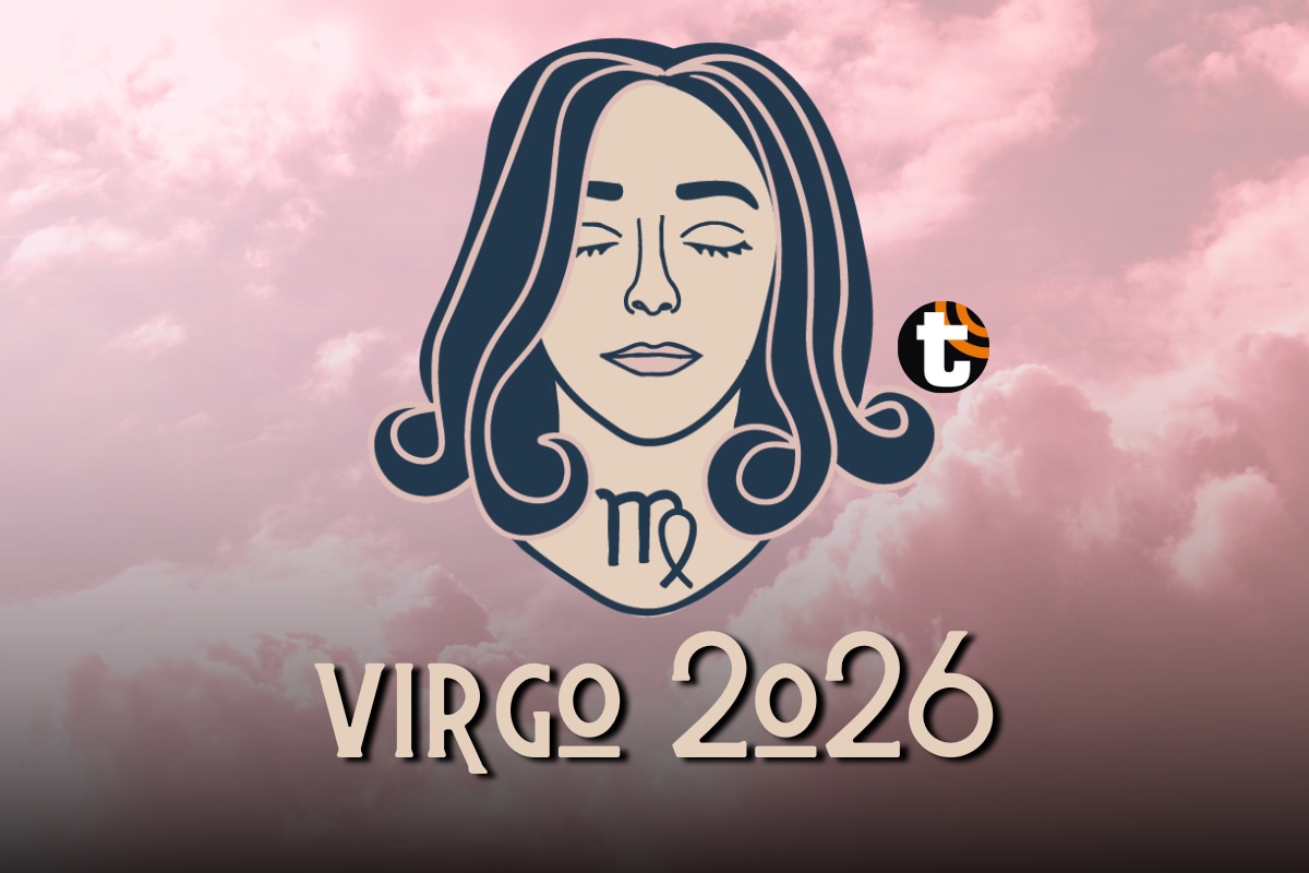 Horóscopo 2026 para Virgo