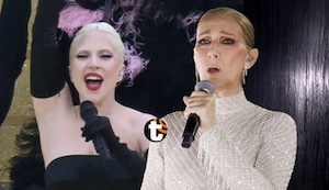 París 2024: Así fue la presentación de Lady Gaga y Céline Dion en la inauguración