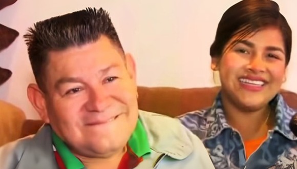 Jhazmín Gutarra confirma separación de Dilbert Aguilar y aclara situación familiar