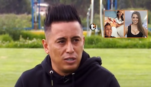 Christian Cueva asegura no tuvo nada con Melissa Klug, ni Rosángela Espinoza | VIDEO