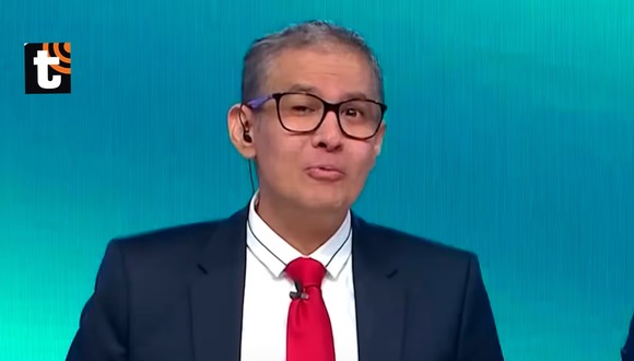 TROME - Erick Osores revela la enfermedad que puso en riesgo su vida