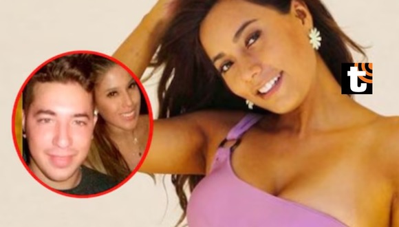 TROME - Olenka Mejía