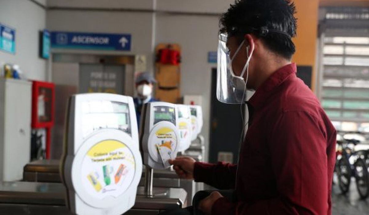 Se ha coordinado con el MTC para dar facilidades en la movilidad a los electores.(Foto: ATU)