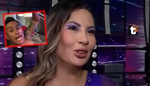 Pamela López manda a volar a Cueva tras supuesta lista de sus amoríos: ‘Ya ni me sorprende, yo creo que estaba en tragos’