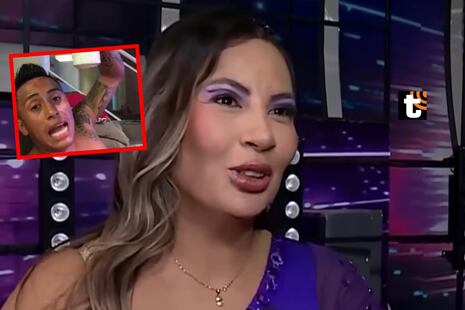 Pamela López manda a volar a Cueva tras supuesta lista de sus amoríos: ‘Ya ni me sorprende, yo creo que e...