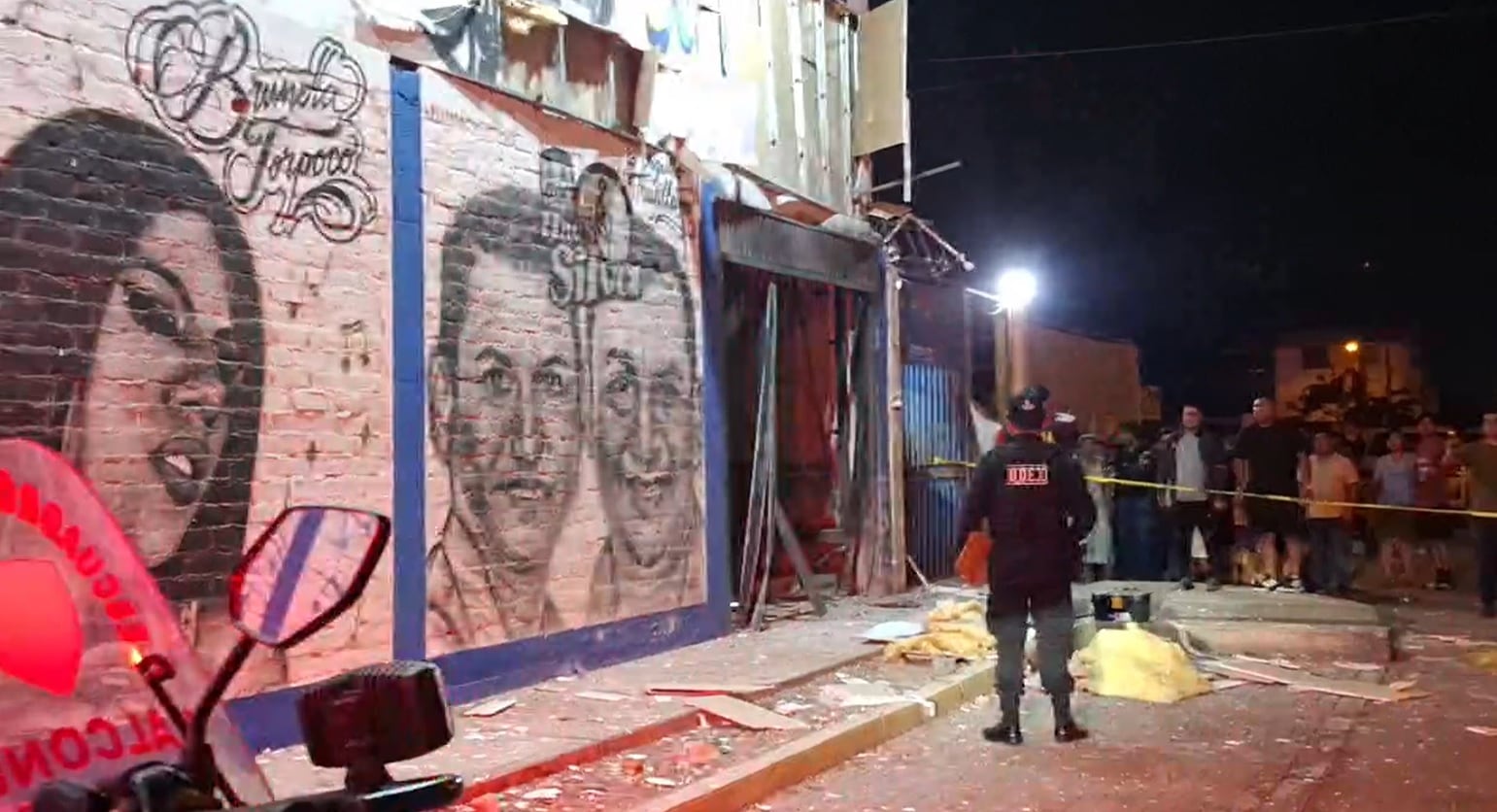 Discoteca Tabaco Marino