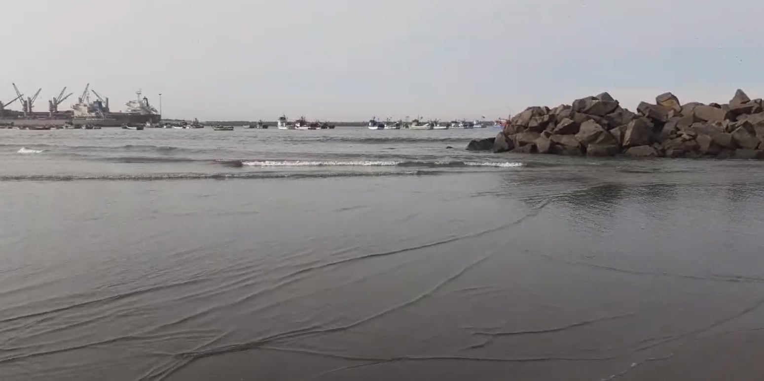Playa de Salaverry