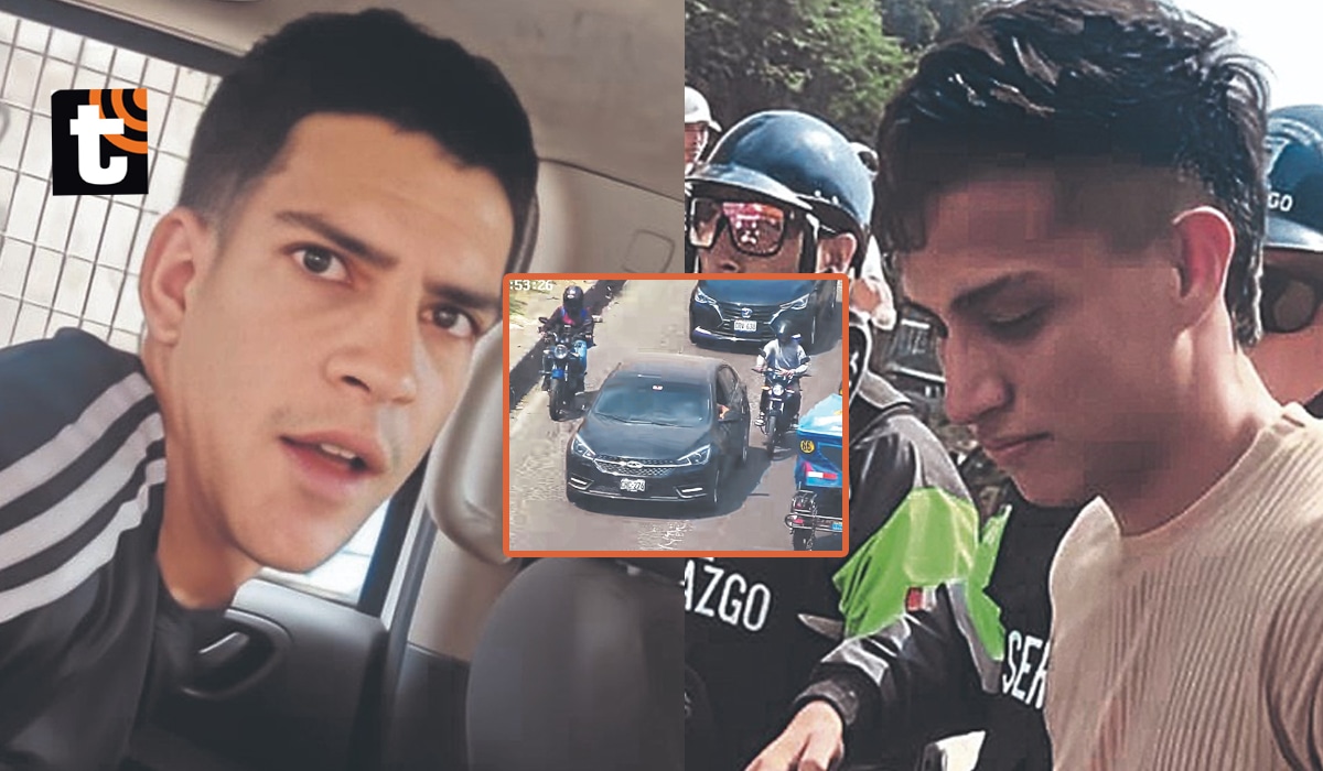 Venezolanos aprovecharon que comerciante se iba a su casa para arrebatarle dinero de las ganancias del día.