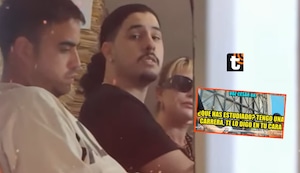 ¿Bronca en audiencia de Leslie Shaw y César BK?: “¿Qué has estudiado? (...) te lo digo en tu cara"