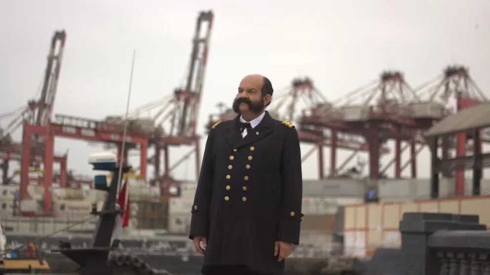 Fallece Germán Seminario Moya, sobrino bisnieto de Miguel Grau (Foto: GEC)