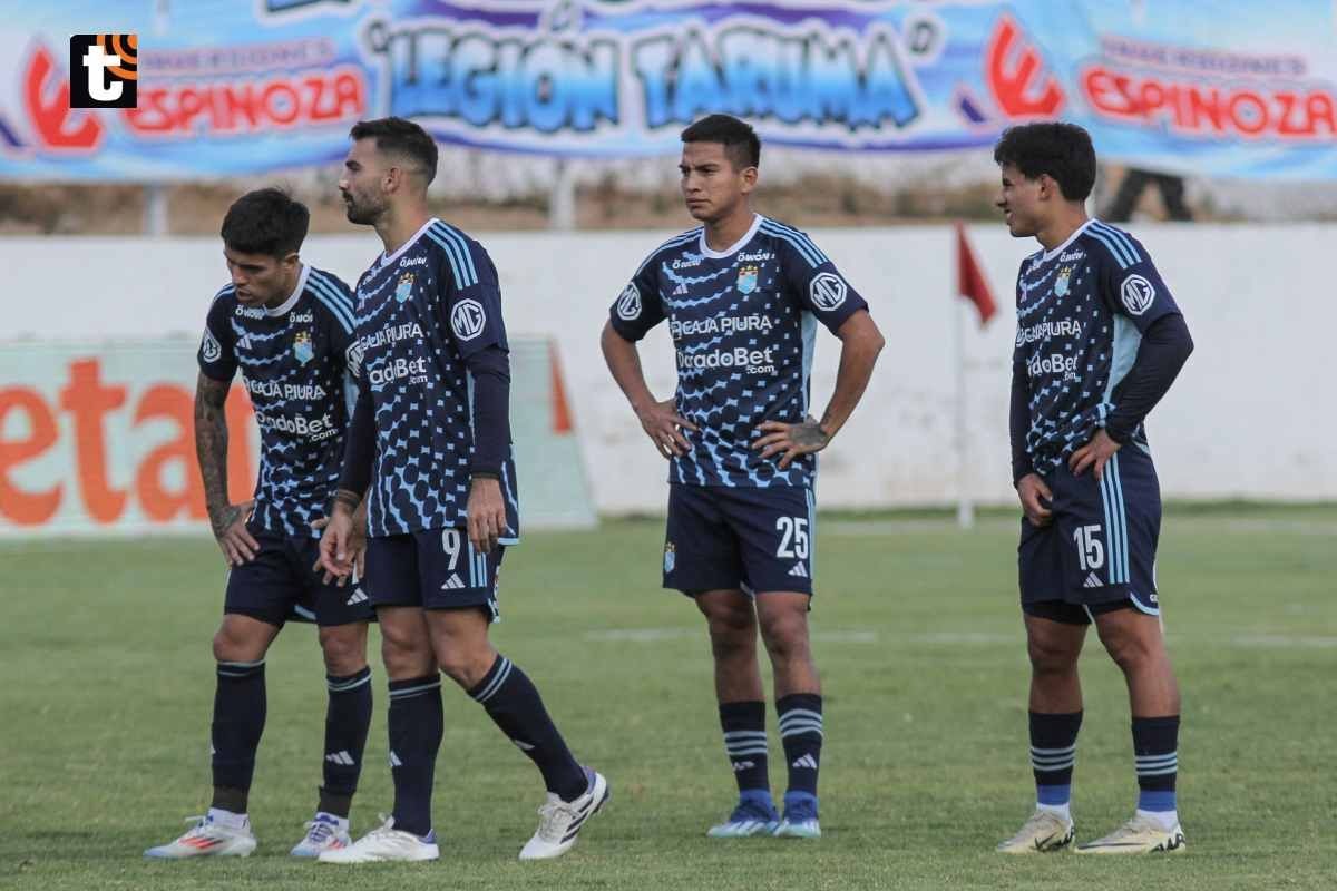 Con el pie izquierdo comenzó Sporting Cristal el Torneo Clausura ( Foto: Adrian Zorrilla @photo.gec)