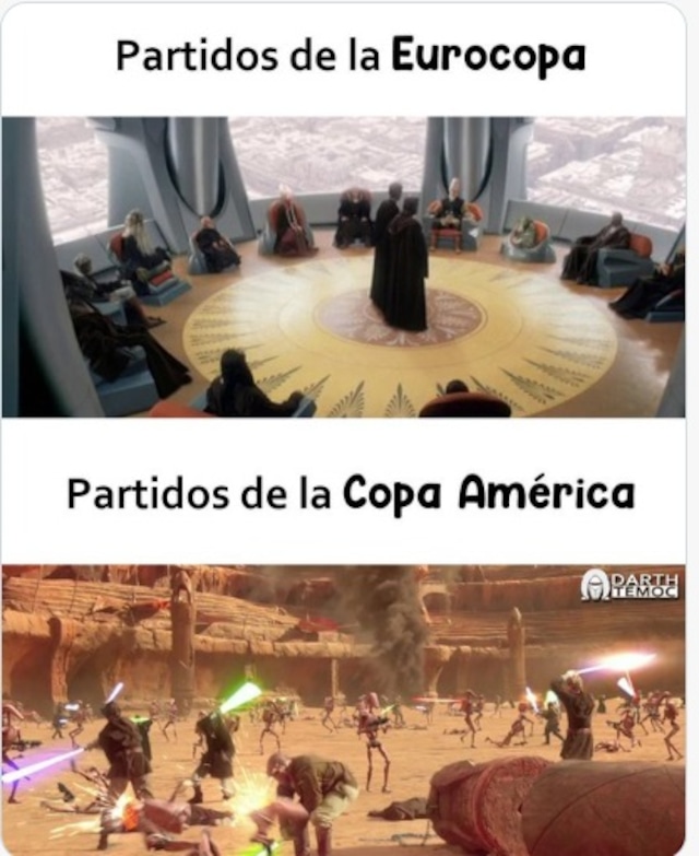 No pararás de reir con los mejores memes del Colombia Argentina por la fial de la Copa América.