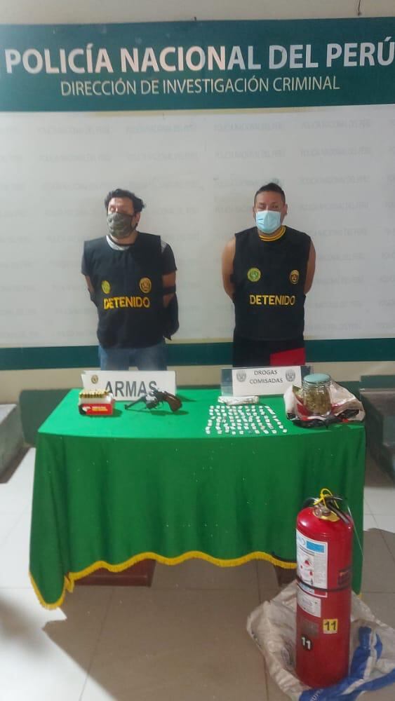 Los hermanos gemelos Rubén Darío Del Águila Salazar (33), ‘Pelón’, y Julio César, ‘Peluca’, a bordo de un viejo auto, llegaban a reconocidos grifos y se encargaban de robar extintores.