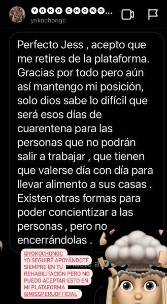 Jessica Newton se peleó con reina de belleza. (Instagram)