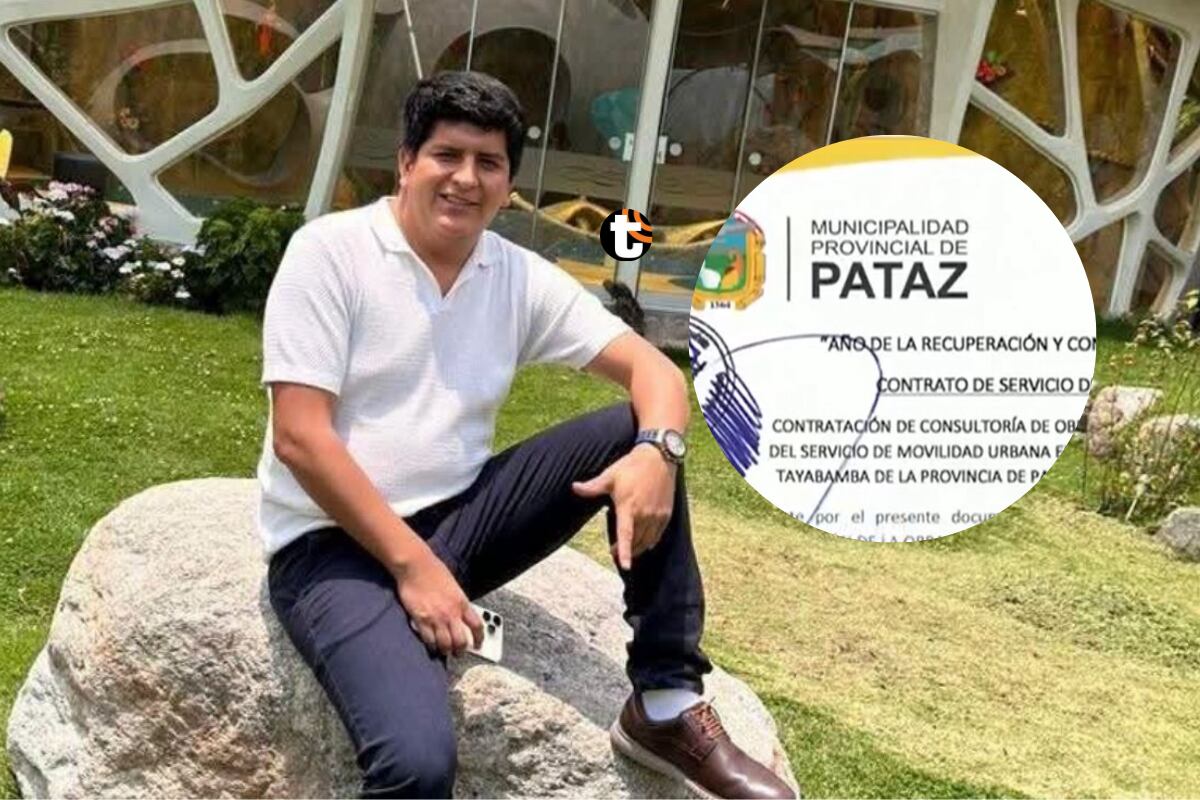 ¡Más de S/11 millones en contratos con el Estado! Secuestro de Jenss Lara destapa vínculos con obras públicas en Pataz