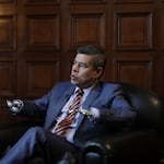 El boom inmobiliario de Luis Galarreta