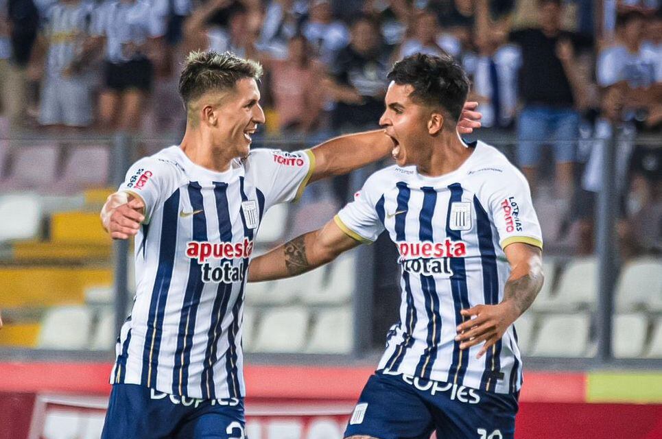 Alianza Lima venció 2-1 a César Vallejo por la fecha 1 de la Liga 1 2024.