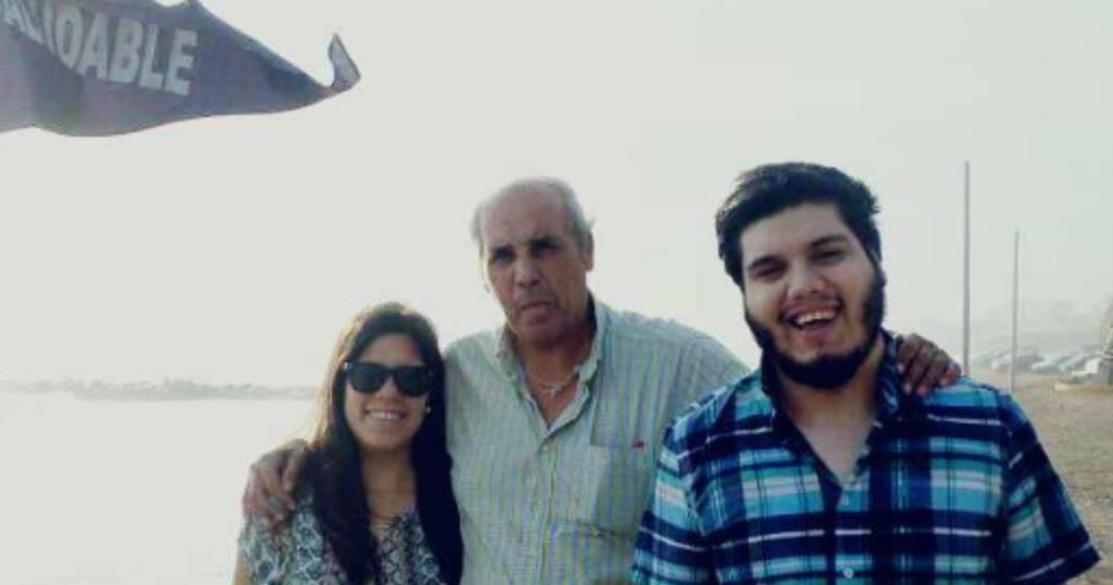 Delia Páez Gonzales le escribe emotiva carta a su padre