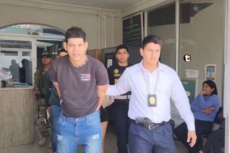 ¡Cayó ‘Mamadeo’! Peligroso sicario y cabecilla del Tren de Aragua fue atrapado tras feroz persecución en ...