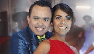Katy Prado pasó incómodo momento al actuar con Chikiplum en El Reventonazo: “No existe siquiera una relación de padres”