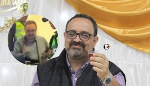 Sacerdote acusado de tocamientos en San Borja fue detenido: Hay cinco denunciantes y tres son menores