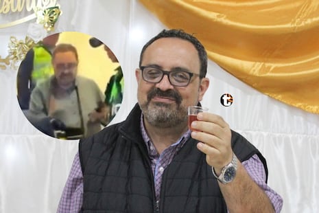 Sacerdote acusado de tocamientos en San Borja fue detenido: Hay cinco denunciantes y tres son menores