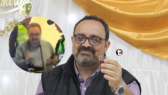 TROME | Cura es denunciado por realizar tocamientos indebidos a devotas de su parroquia de San Borja. Video: ATV