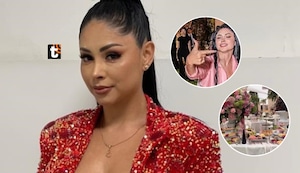 ¡Insólito! Filtran el exorbitante costo de la lujosa fiesta de cumpleaños de Pamela Franco, según ‘Amor y Fuego’