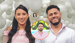 Samahara es agredida brutalmente por Bryan Torres, según Peluchín: “Le da puñetes con una almohada”