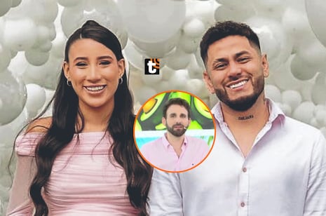 Samahara es agredida brutalmente por Bryan Torres, según Peluchín: “Le da puñetes con una almohada”