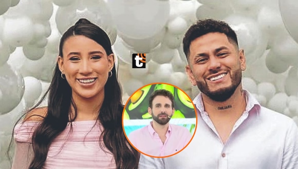 TROME- Samahara es agredida brutalmente por Bryan Torres, según Peluchín: “Le da puñetes con una almohada”