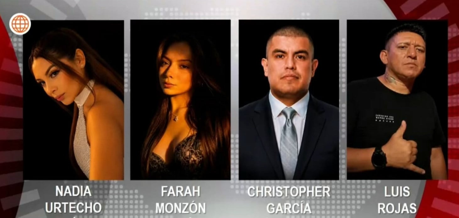 Durante el ataque fueron asesinados Farhad Andrea Monzón Lingán, Nadia Edith Urtecho Rodríguez, Luis Alberto Rojas Ramos de Rosas y Christopher Eduardo García Álvarez. Foto: América Noticias