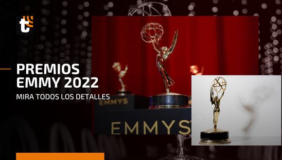 Premios Emmy 2022: nominados, horarios y dónde ver el evento